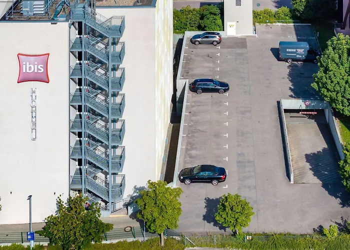 Ibis Stuttgart Airport Messe