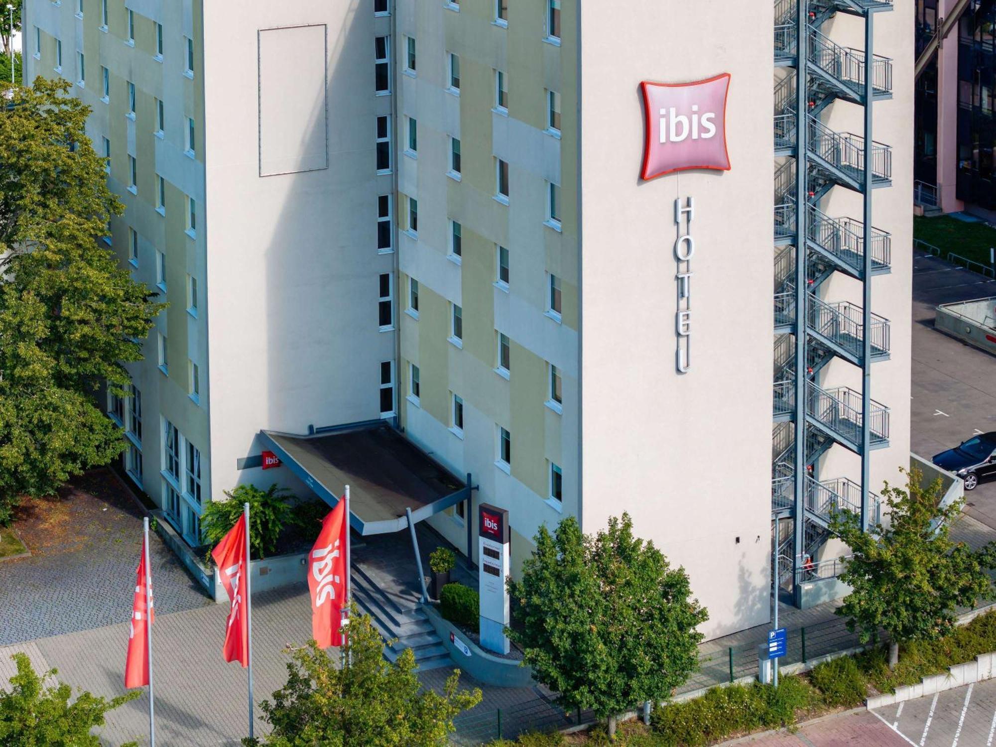 Ibis Stuttgart Airport Messe Hotel Leinfelden-Echterdingen
