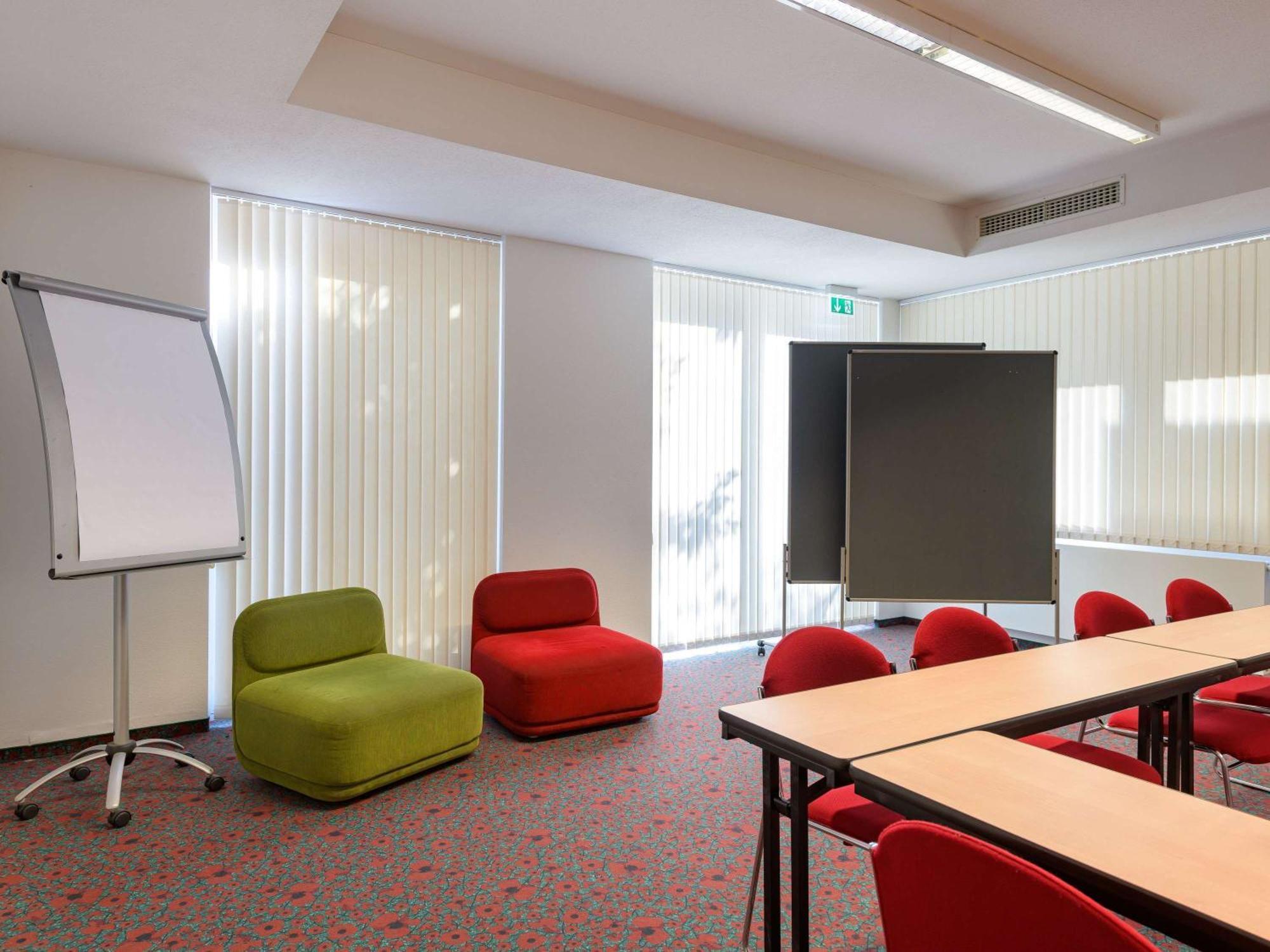 Ibis Stuttgart Airport Messe Hotel