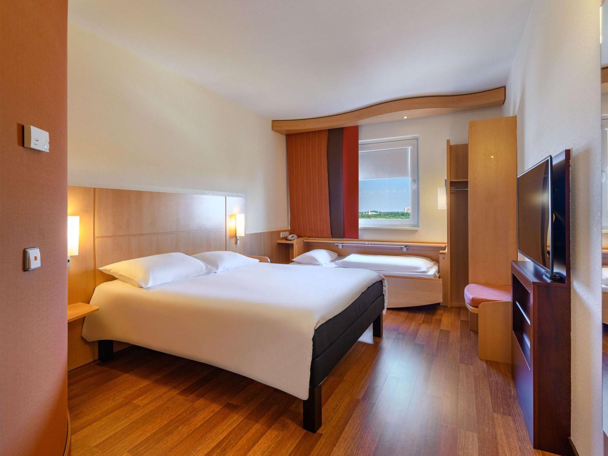 Ibis Stuttgart Airport Messe