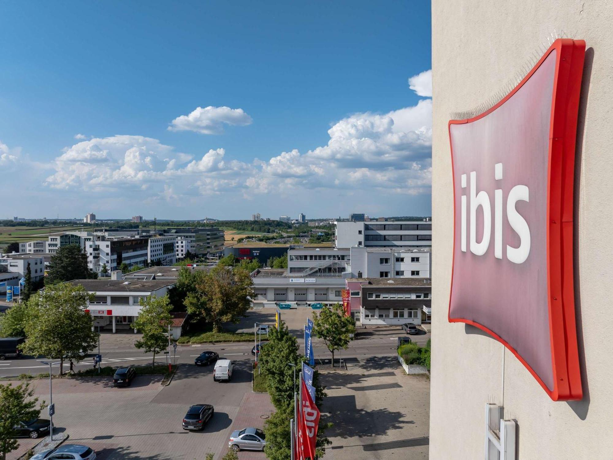 Ibis Stuttgart Airport Messe 2* Leinfelden-Echterdingen